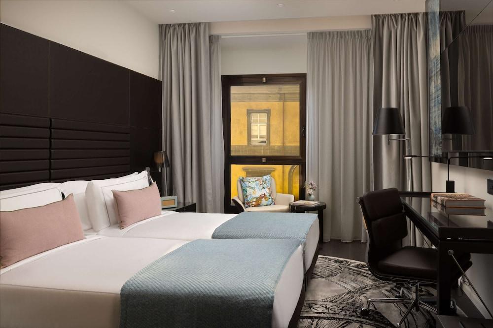 art'otel Rome Piazza Sallustio Room Type - Room, 2 Twin Beds, Non Smoking (Art Room)