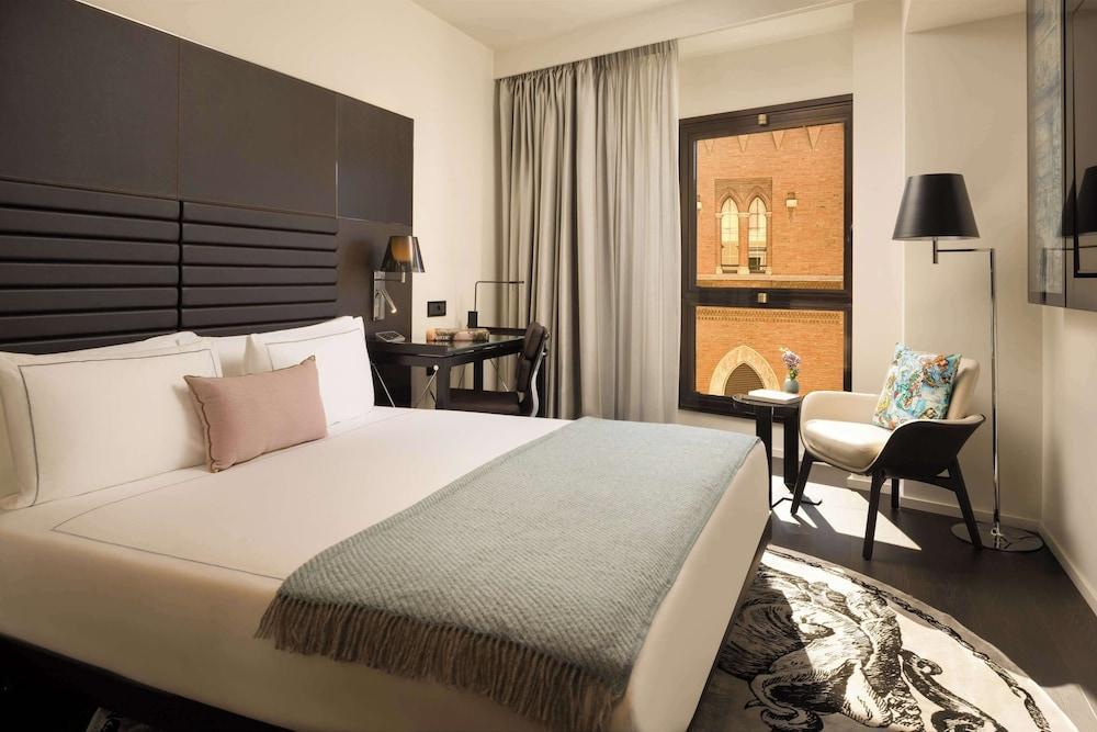 art'otel Rome Piazza Sallustio Room Type - Room, 1 King Bed, Non Smoking (Art Room Plus)