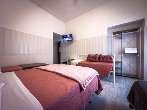 Hotel Giada Roma Room Type - Superior Quadruple Room Hotel Giada Roma Room Type - Superior Quadruple Room