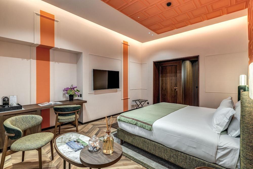 THE STEPS Hotel - by Eitch Collection Room Type - Deluxe Room, Annex Building