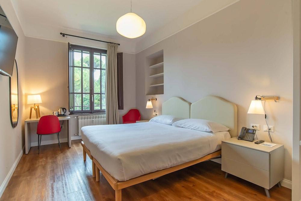 Hotel Delle Civette Room Type - Superior Double or Twin Room Hotel Delle Civette Room Type - Superior Double or Twin Room