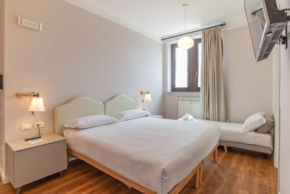 Hotel Delle Civette Room Type - Classic Triple Room