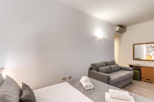 Roma dei Papi B&B Room Type - Family Room Roma dei Papi B&B Room Type - Family Room