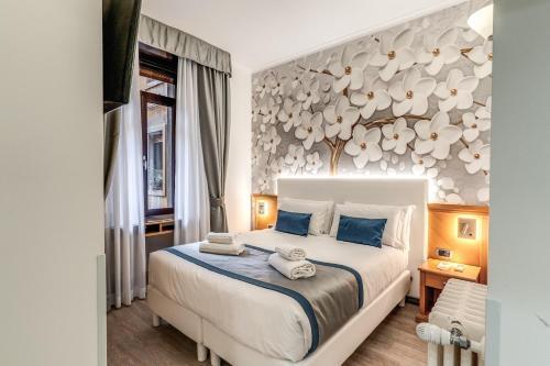 Roma dei Papi B&B Room Type - Quadruple Room