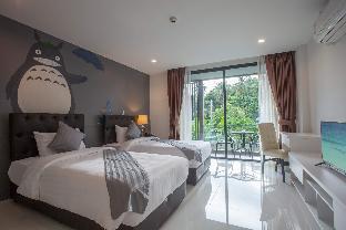 Panwa Beach Side Beachfront