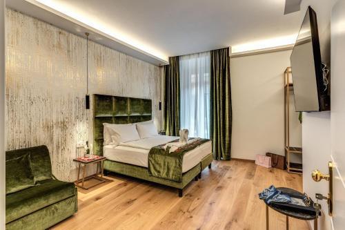 Goldoni 47 Room Type - Junior Suite