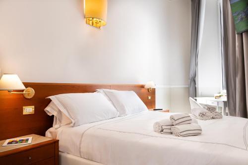 Hotel Domus Rome Room Type - Standard Double Room