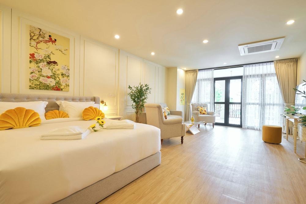 Hawa House Phuket Oldtown Room Type - Suite Double City View
