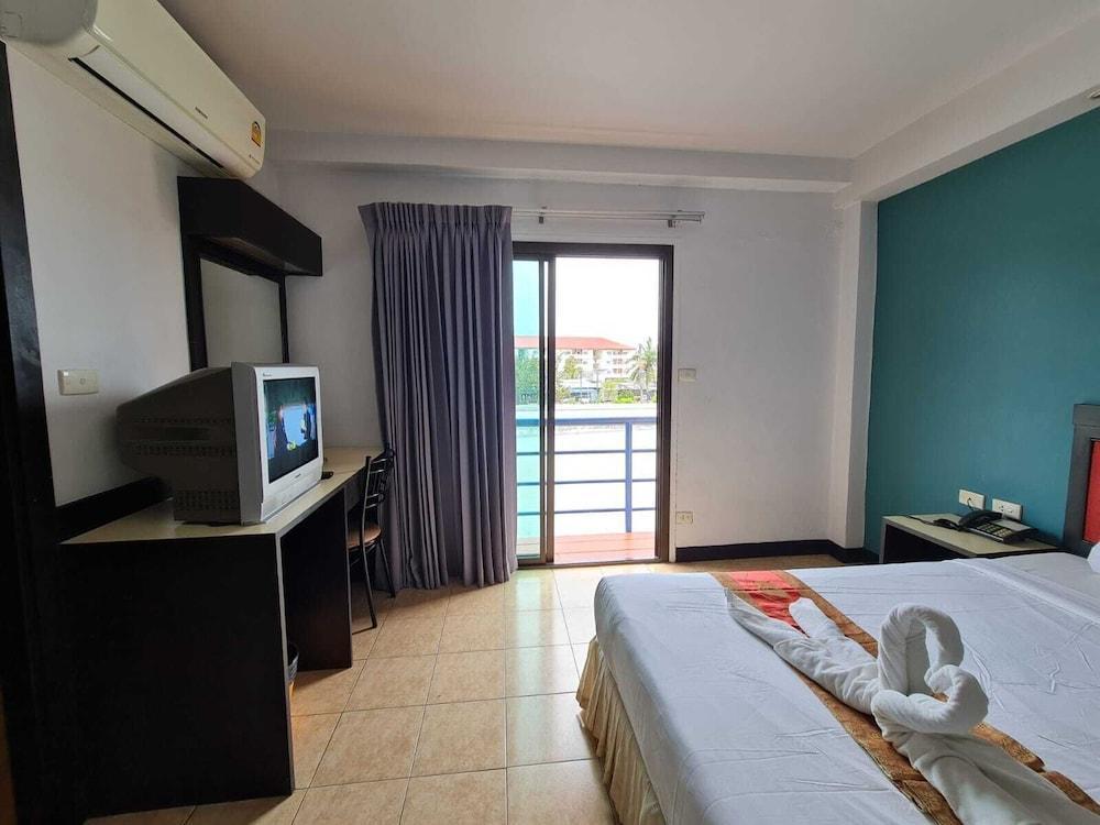 Desa Phuket Room Type - Deluxe Double or Twin Room