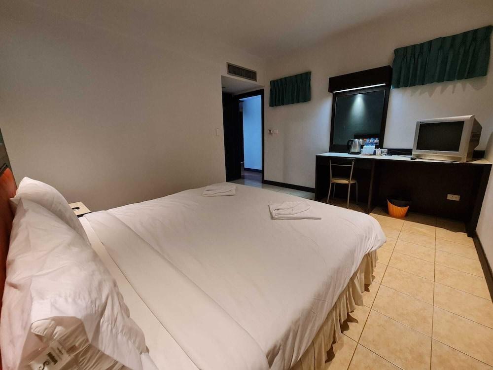 Desa Phuket Room Type - Standard Double or Twin Room