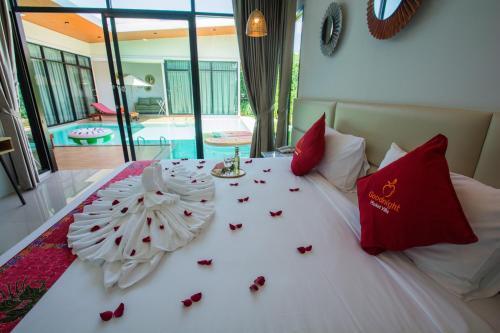 Good Night Pool Villa Phuket Room Type - Villa with Private Pool