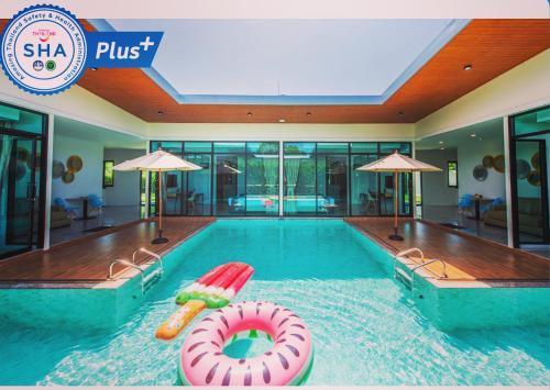 Good Night Pool Villa Phuket - SHA Plus - Tap to explore photos