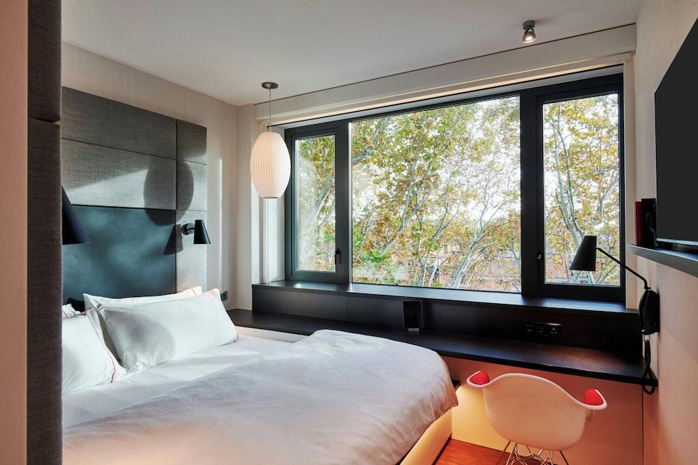 citizenM Rome Isola Tiberina Room Type - Room, 1 King Bed (High Floor)