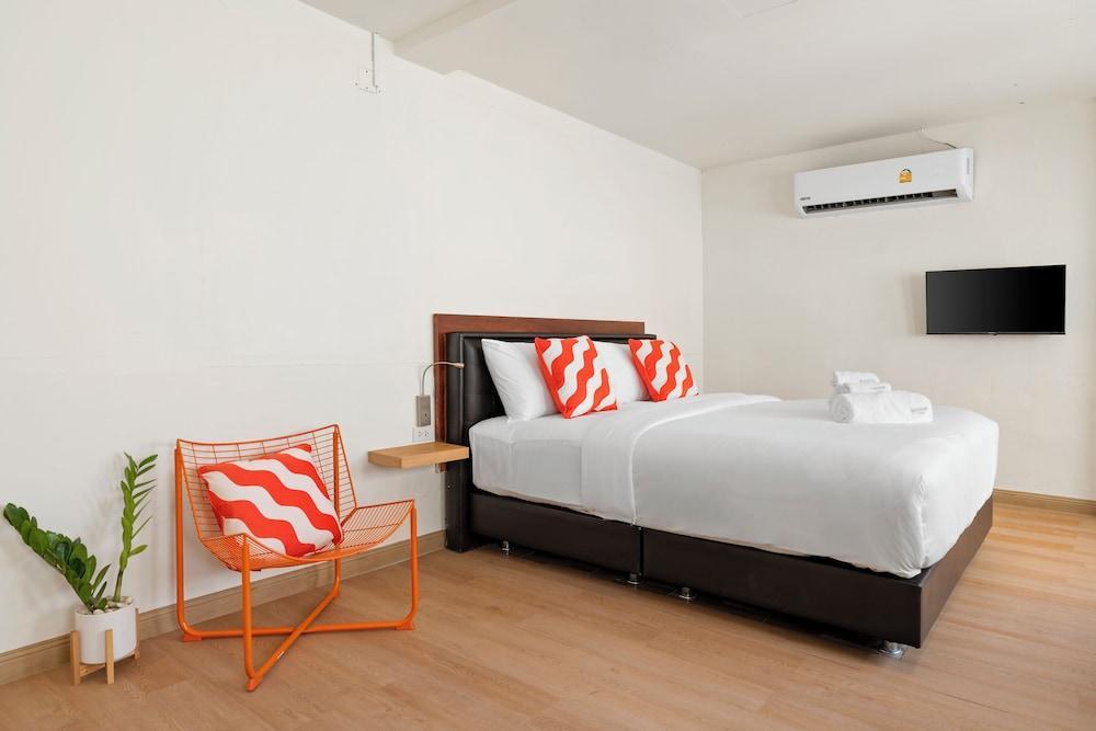 Horange Phuket Town Room Type - Studio