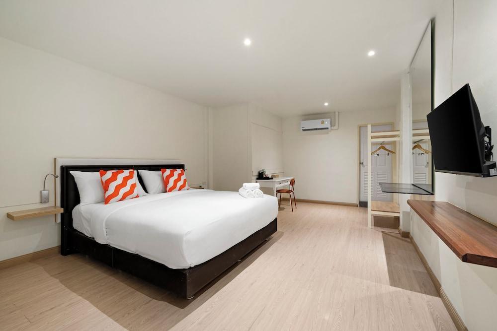 Horange Phuket Town Room Type - Deluxe Room, No Windows