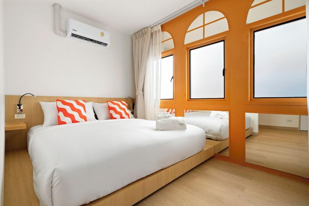 Horange Phuket Town Room Type - Superior Room