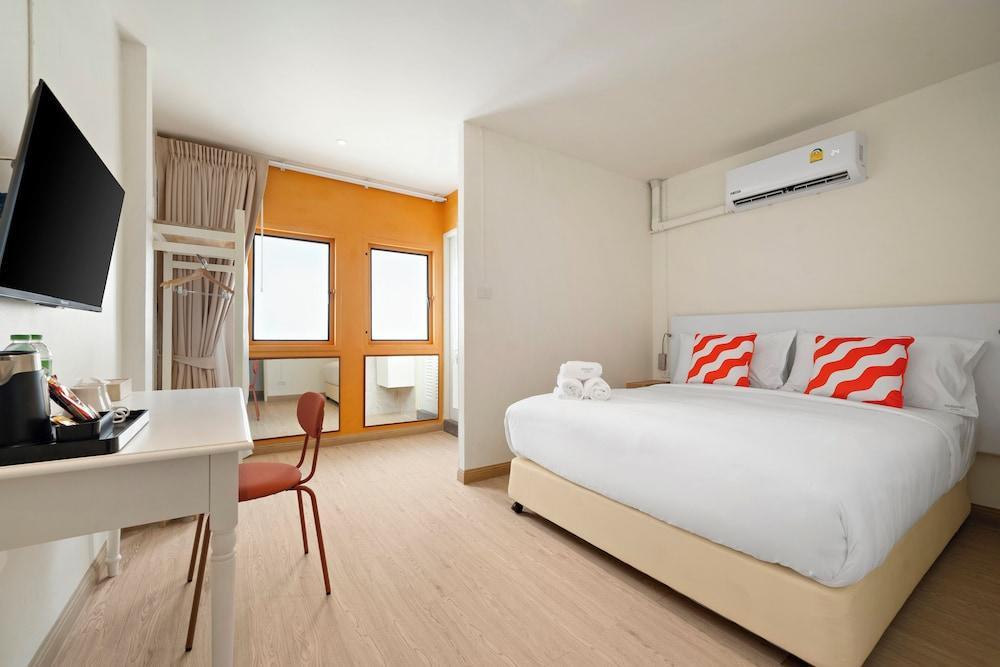Horange Phuket Town Room Type - Standard Room