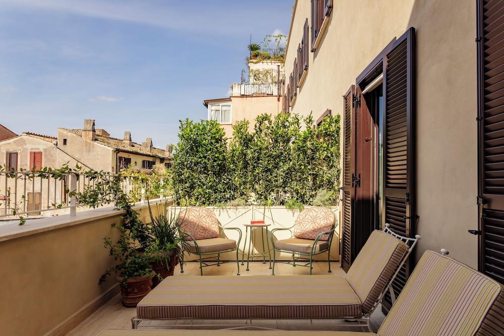 Casa Monti Roma Room Type - Suite, Terrace