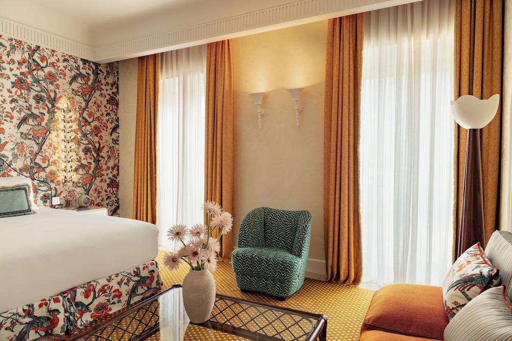 Casa Monti Roma Room Type - Junior Suite