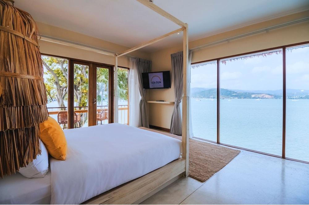 Sea Sun Bed & Beyond Room Type - Deluxe Sea View