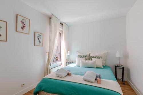 Appartement Cosy - Tap to explore photos
