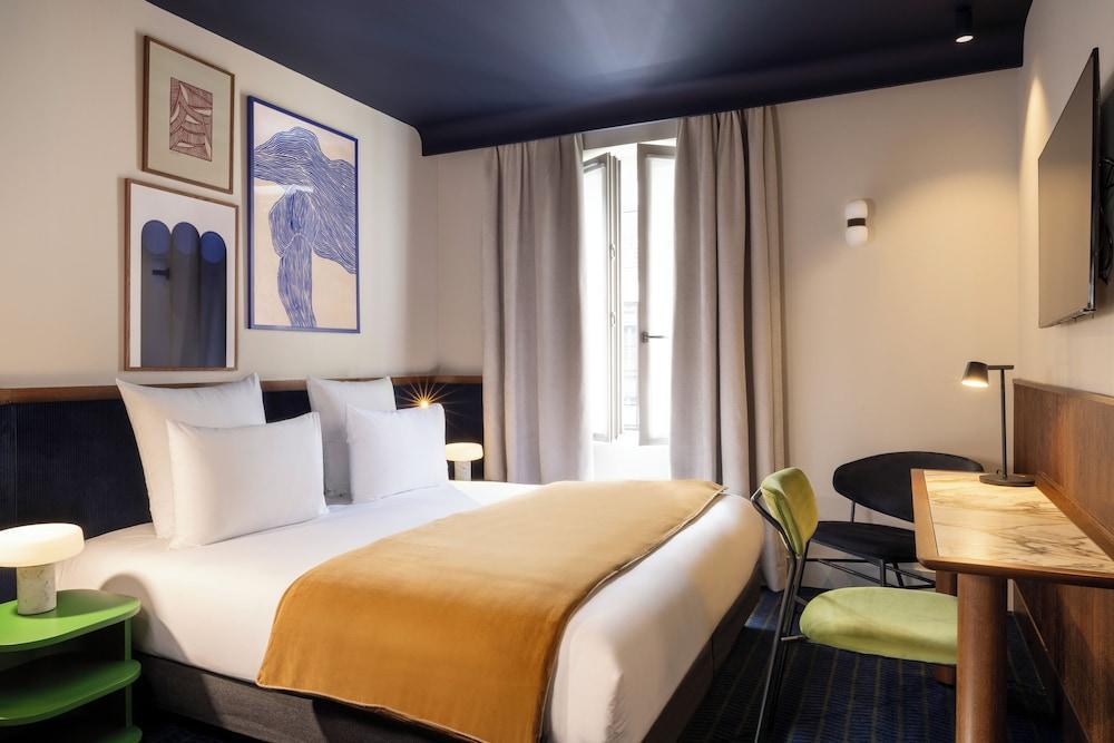 Hôtel Gabbie Room Type - Deluxe Double Room, Balcony