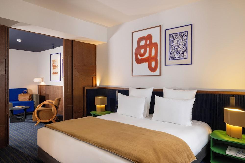 Hôtel Gabbie Room Type - Signature Double Room