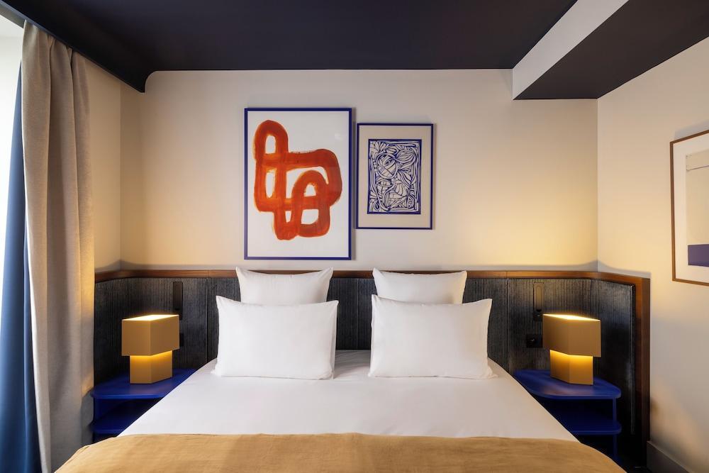 Hôtel Gabbie Room Type - Classic Double Room, Balcony