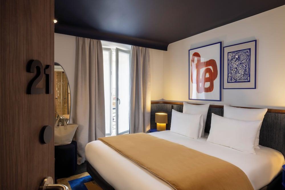 Hôtel Gabbie Room Type - Classic Double Room