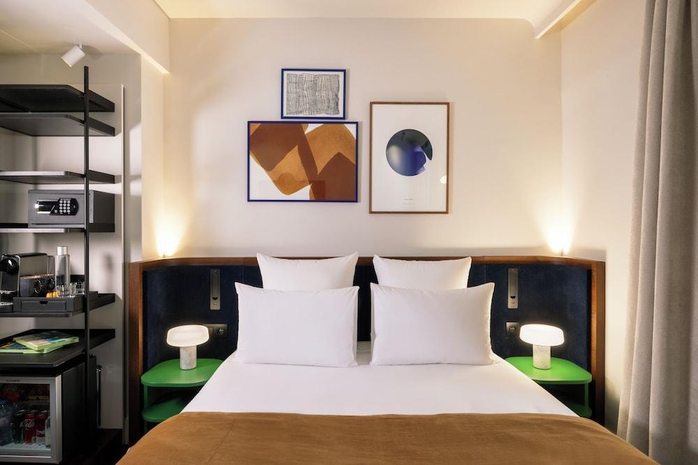 Hôtel Gabbie Room Type - Superior Double Room, Balcony