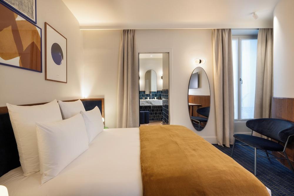 Hôtel Gabbie Room Type - Superior Double Room Hôtel Gabbie Room Type - Superior Double Room