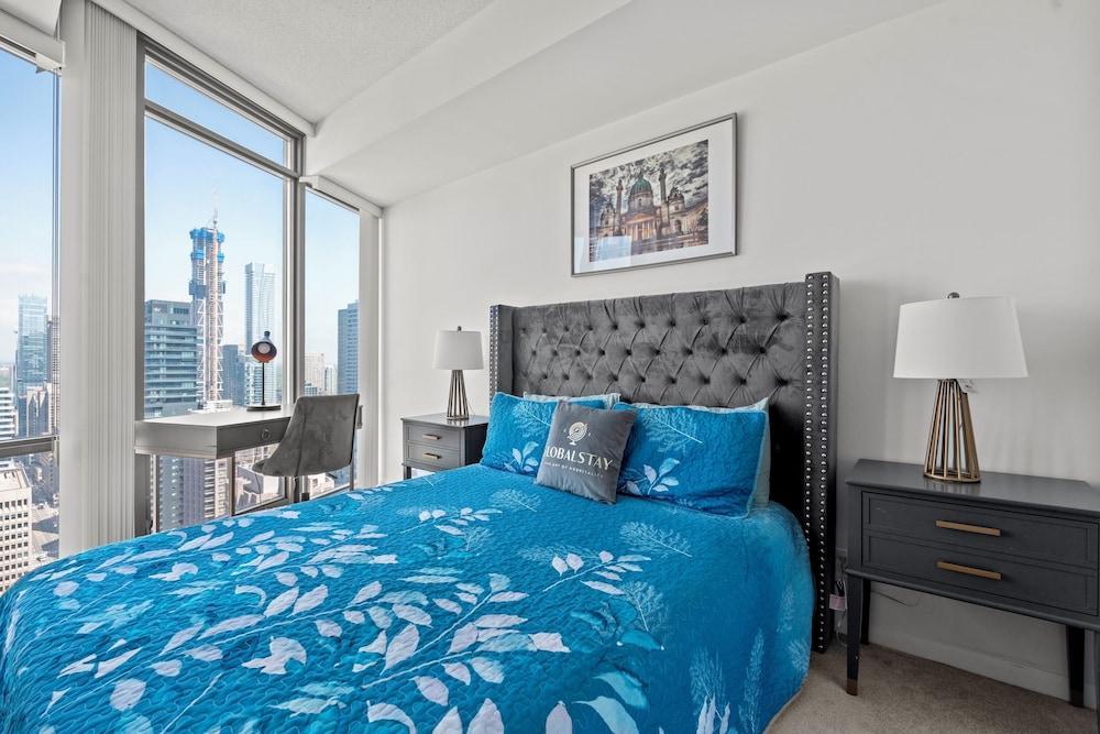 Burano Condos in Downtown Toronto Room Type - Classic Apartment, 1 Bedroom, City View
