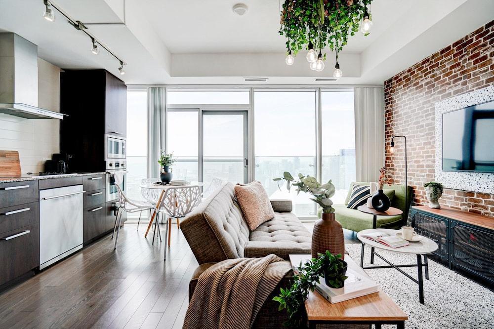 SkyTree Modern Suites Room Type - City Condo