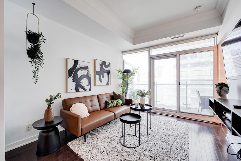 SkyTree Modern Suites Room Type - Design Condo