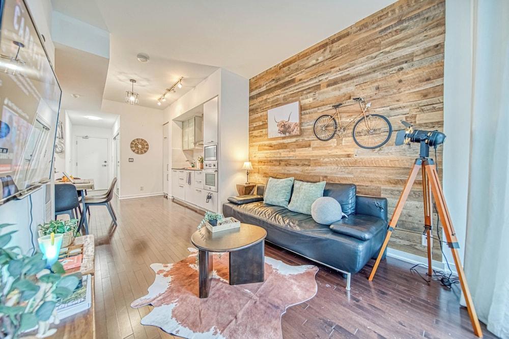 SkyTree Modern Suites Room Type - Grand Condo