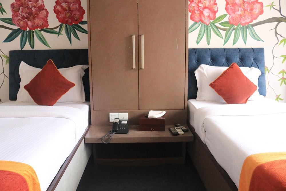 Hotel Kathmandu Square Room Type - Deluxe Triple Room