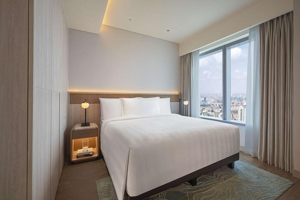 PARKROYAL Serviced Suites Jakarta Room Type - 1 Bedroom Suite King