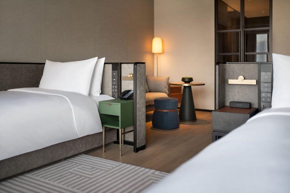 New World Guangzhou Hotel by Rosewood Hotel Group Room Type - Deluxe Twin Room