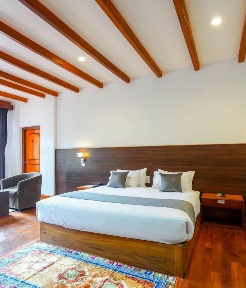 Aja Village Resort Room Type - Super Deluxe Room