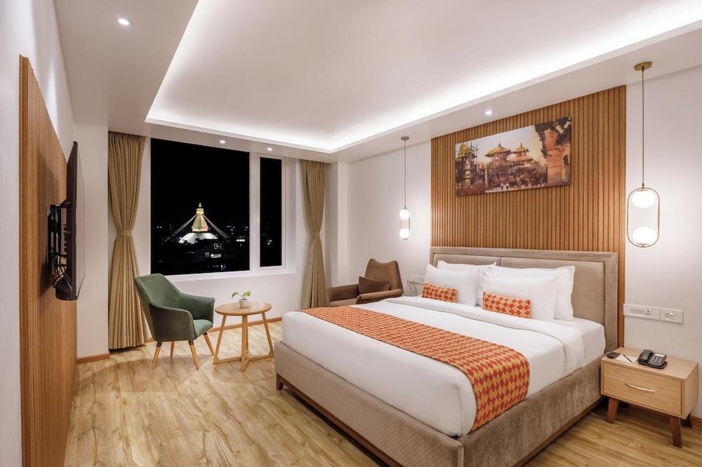 Hotel Anuttara Boudha Room Type - Atmantan Suite with Stupa View