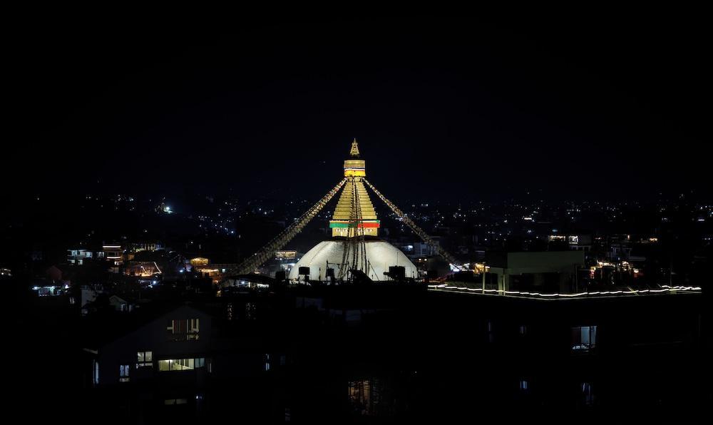 Hotel Anuttara Boudha Room Type - Superior Room with Stupa View