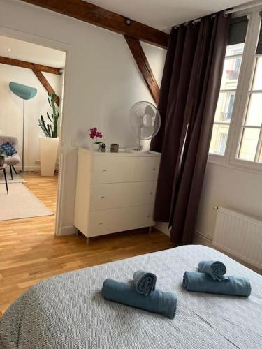 Loft duplex d'exception de 120m2 Paul Bert