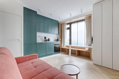 MyKeypers - Design & Cosy Flat 4P - Paris XV - Tap to explore photos
