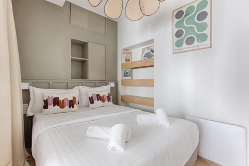 MyKeypers - Design & Cosy Flat 4P - Paris XV