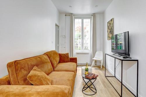 397 Suite Glamour - Superbe Studio à Paris Room Type - Apartment