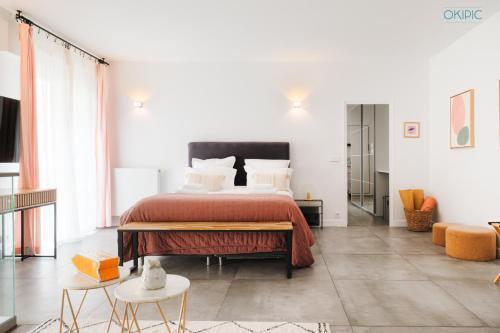 Spacious 90sqm - Zen Latin District - Notre-Dame