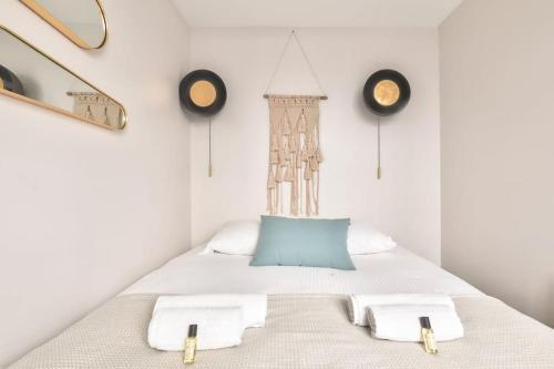 Cozy and practical apt in the 10th arrondissement