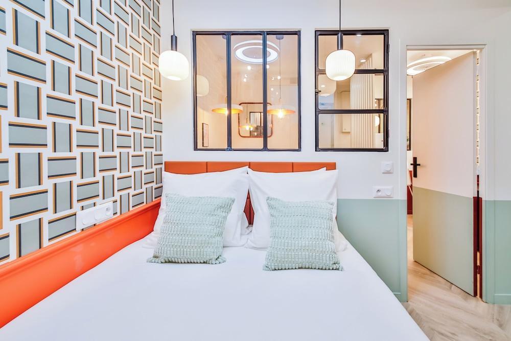 WS Molitor - Auteuil Room Type - Studio