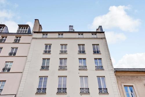 Résidence Bon Marché Room Type - Two-Bedroom Apartment