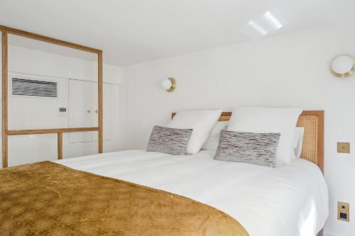 Suite luxueuse avec jardin privé Sauna et Jacuzzi